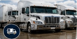 Fleet and truck washing